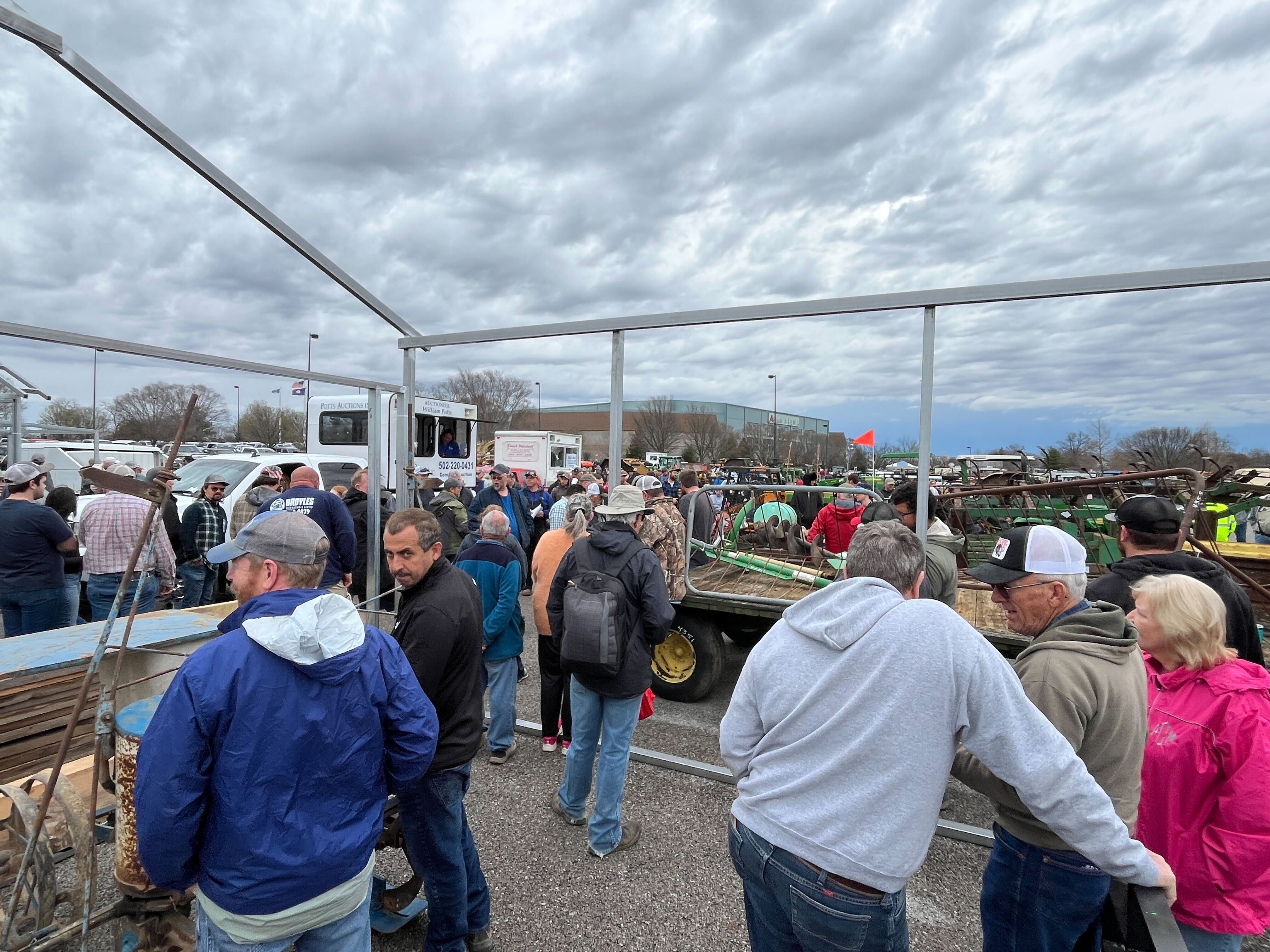 farm auction 