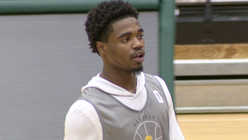 ADREAN NEWTON NORFOLK STATE