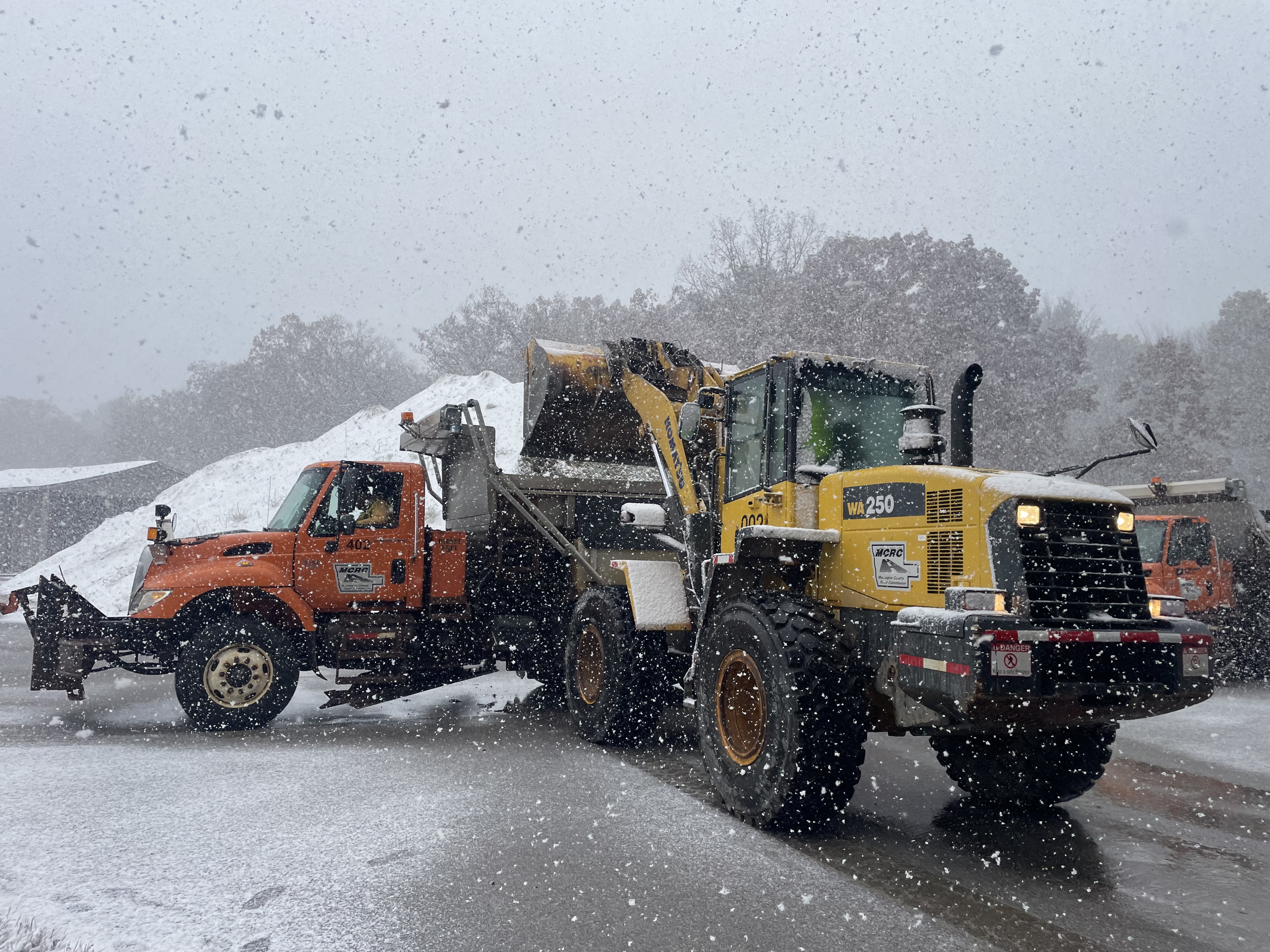 Muskegon County Road Commission