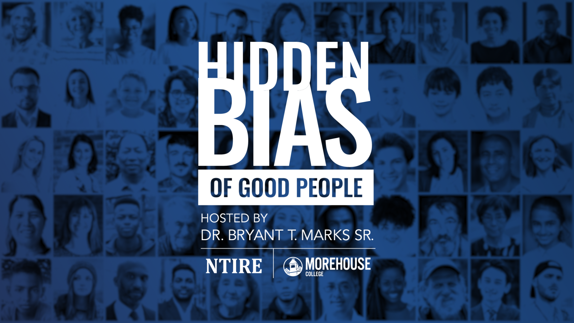 Hidden Bias of Good People