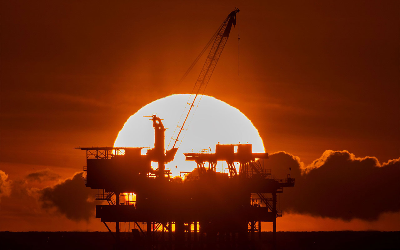 Biden offshore drilling ban 