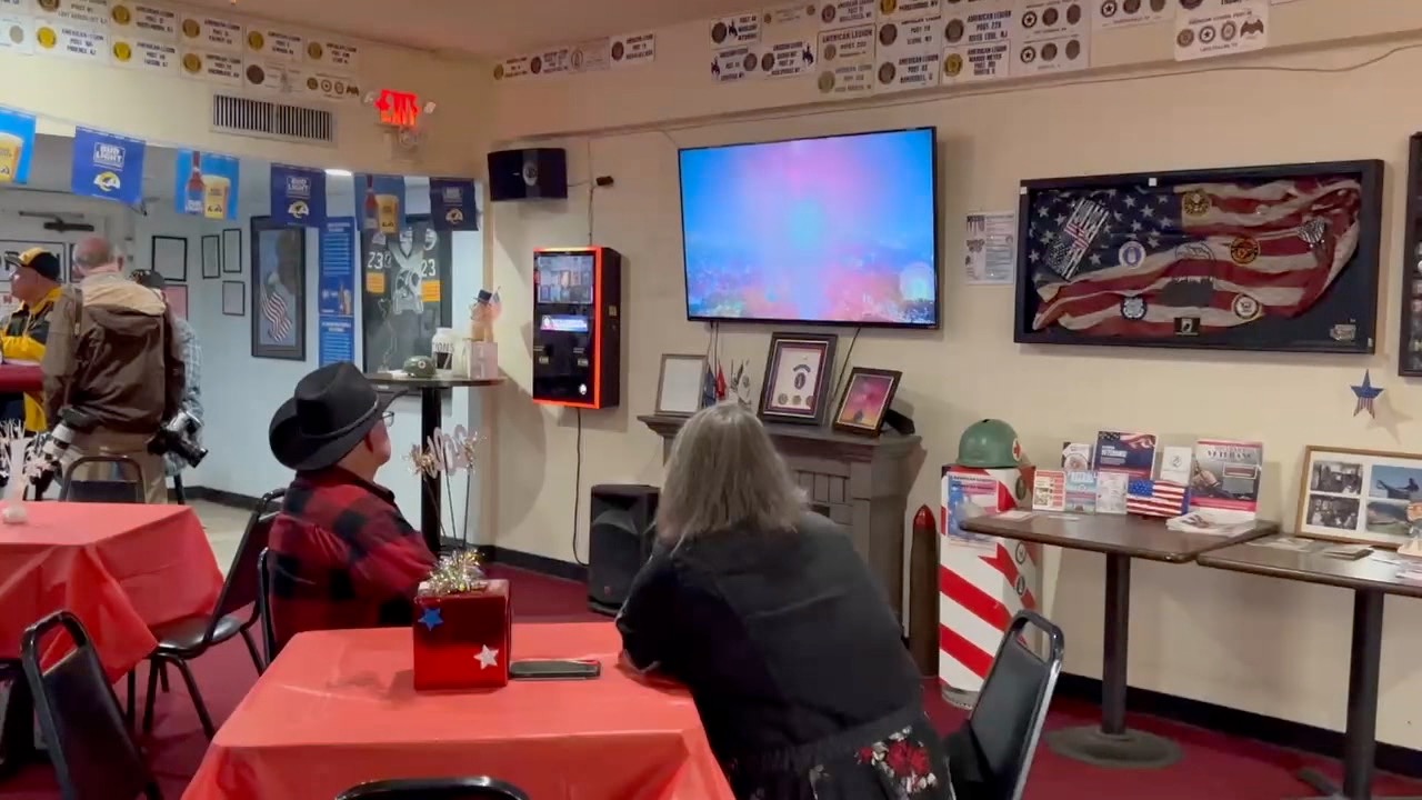 All proceeds from the annual dinner will benefit veterans in the local community