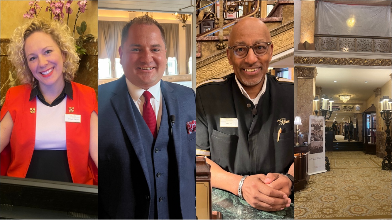 Untold stories from the Pfister