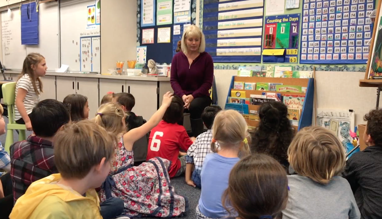 Classroom hero lisa ransom