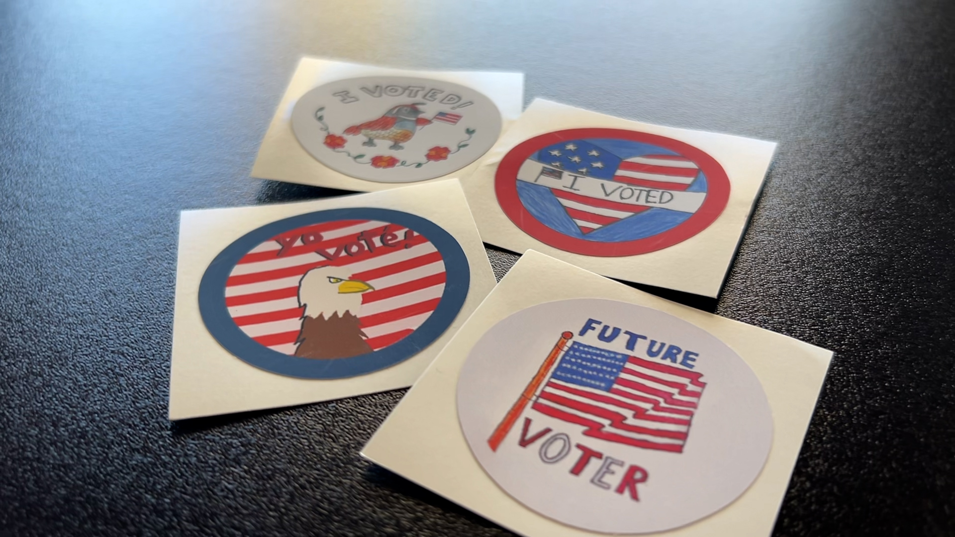 I VOTED 2026 WINNERS