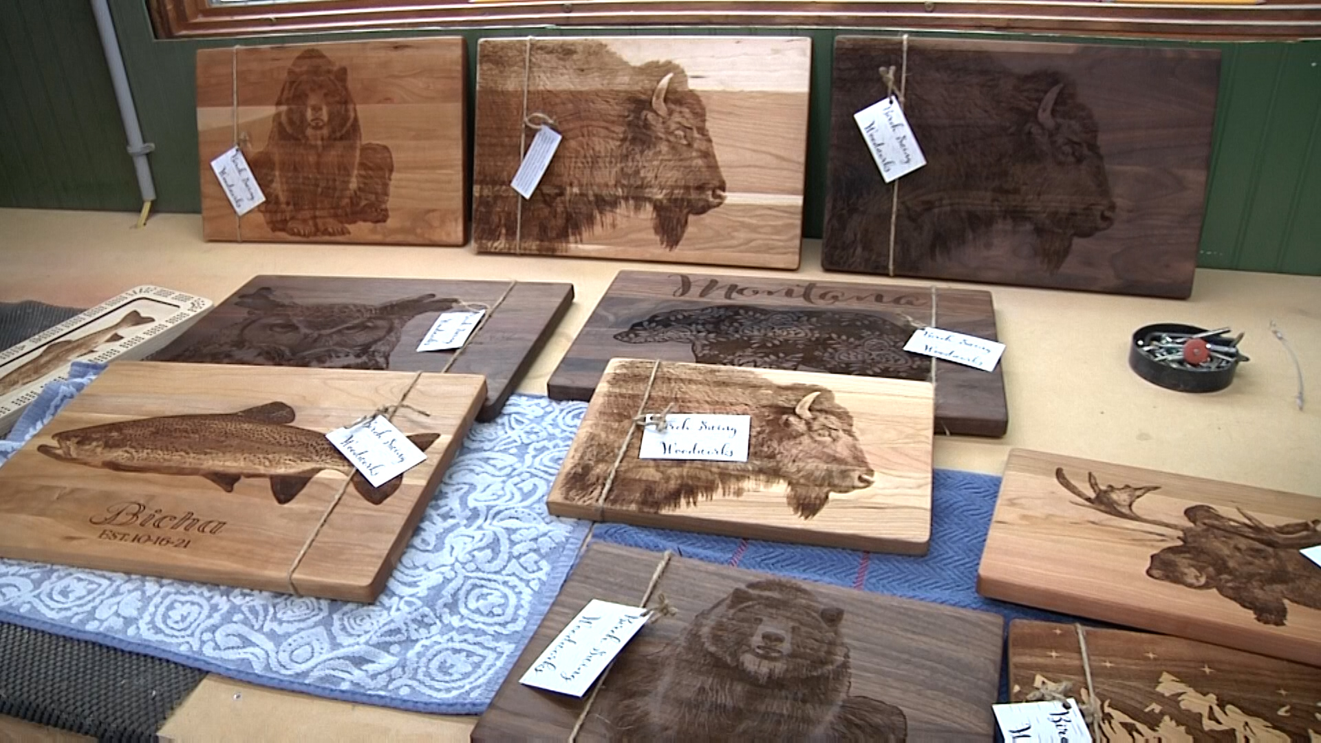 Made in Montana Trade Show features Montana goods, connects buyers and sellers