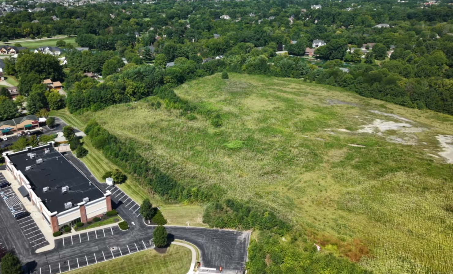 Proposed Boone County Kroger