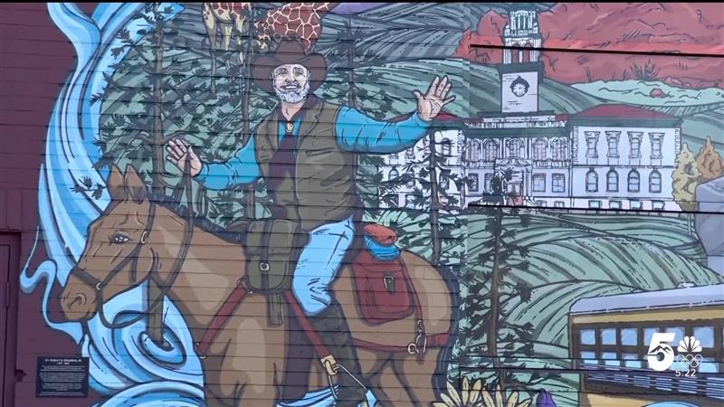 Colorado Springs Mural