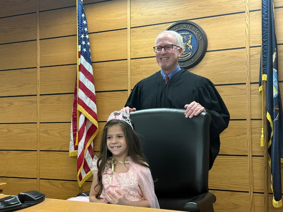 Bella finds forever family