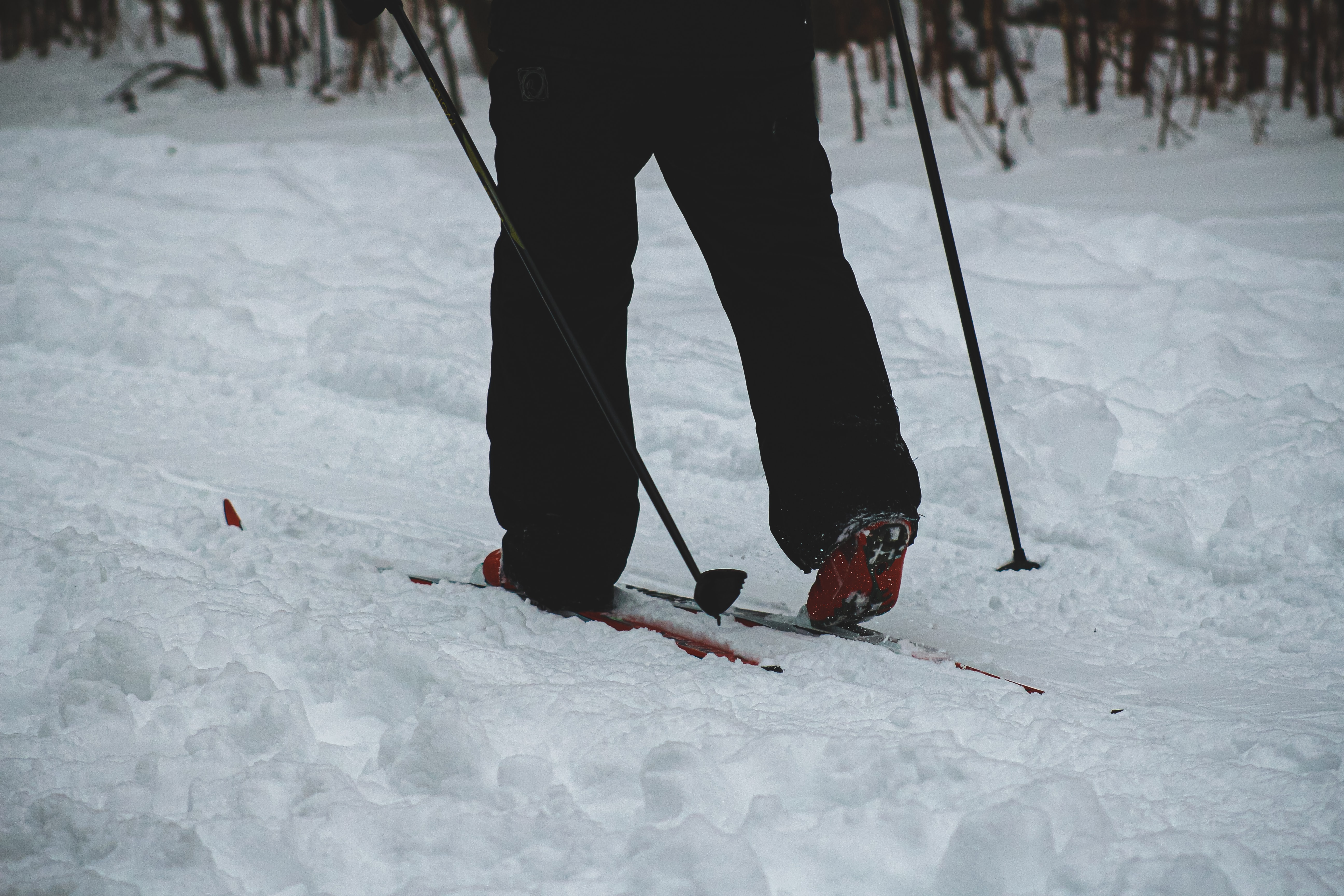 cross country skiing 