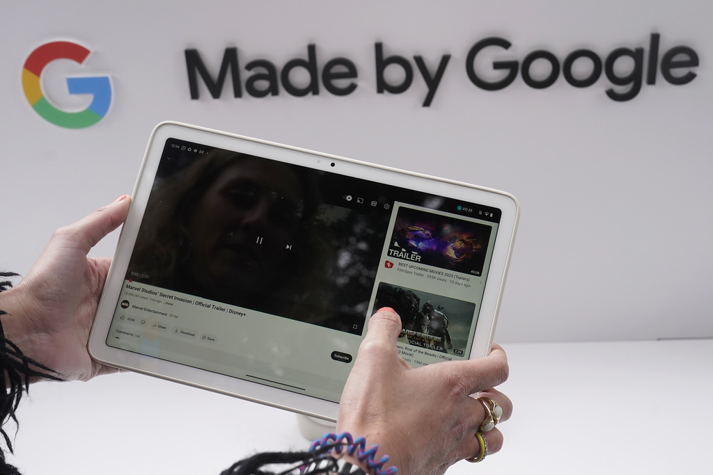 Google Tech Showcase