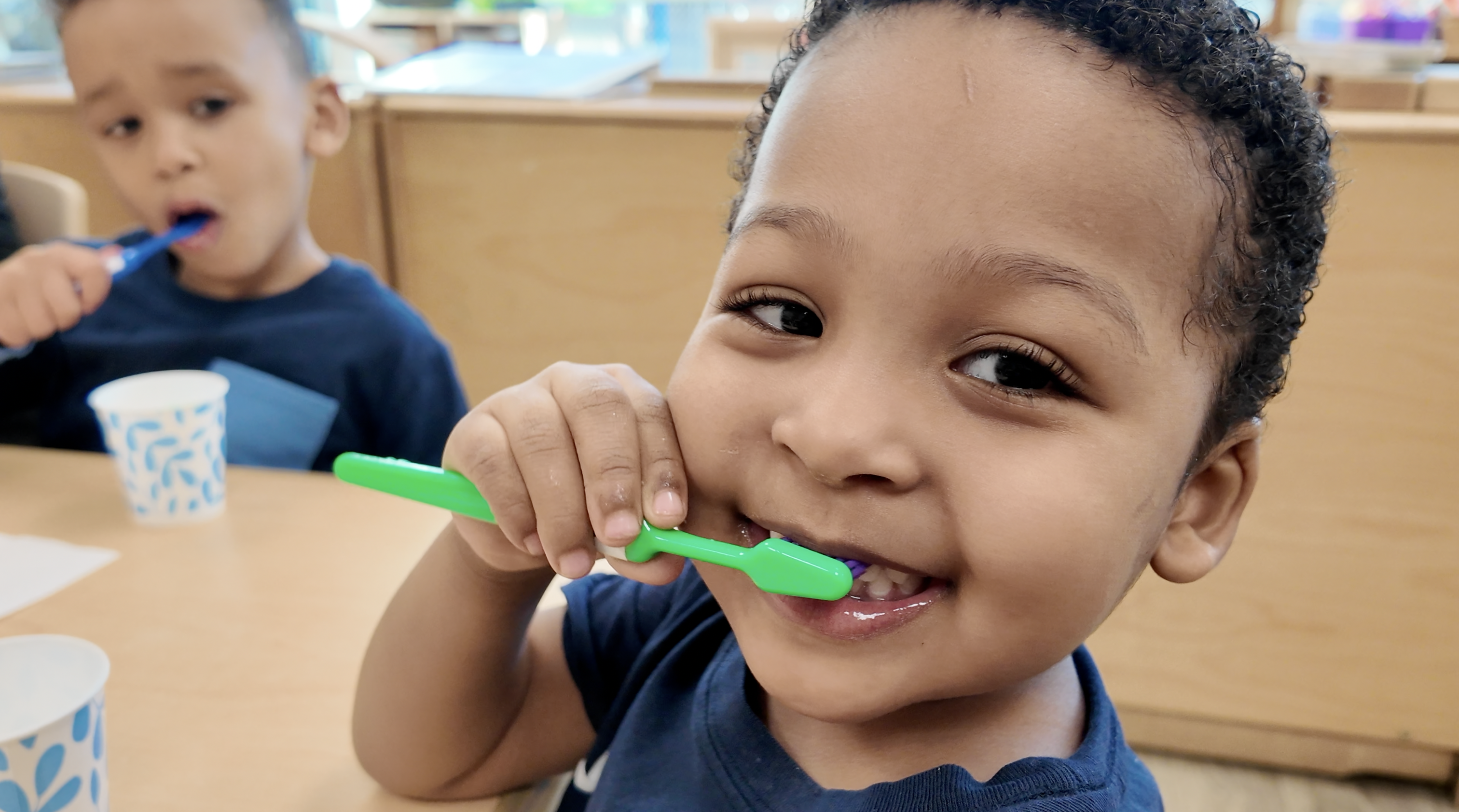 Mattie Rhodes Center reopens Head Start program in Northland after families left without childcare for nearly a year
