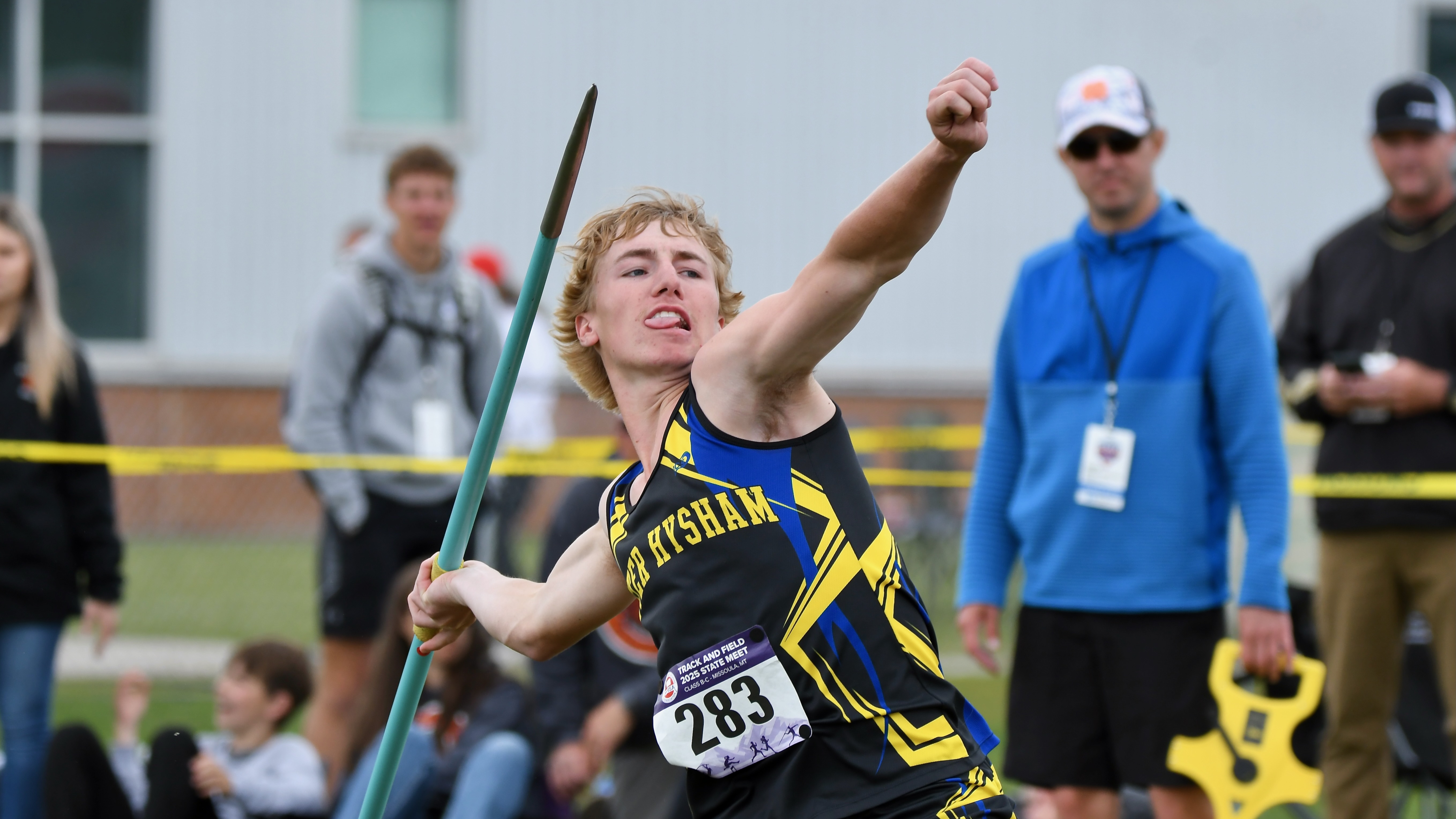 2025 Class B/C track and field