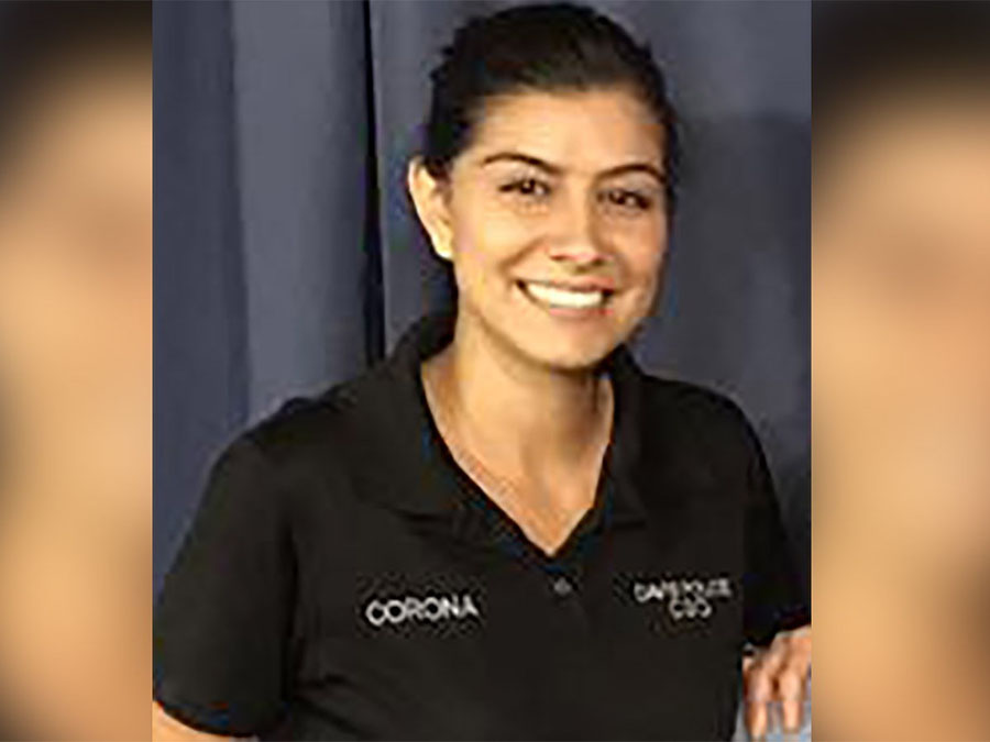 Natalie Corona Davis Police Department