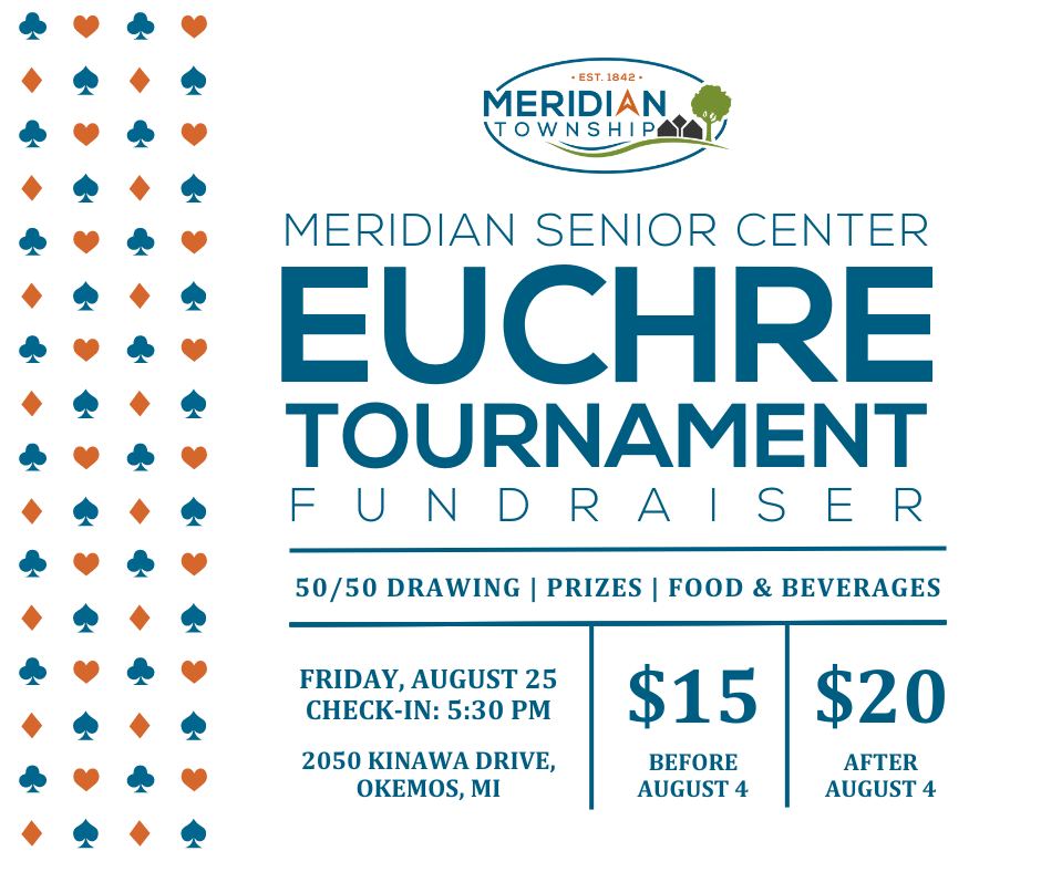Meridian Senior Center Euchre Tournament