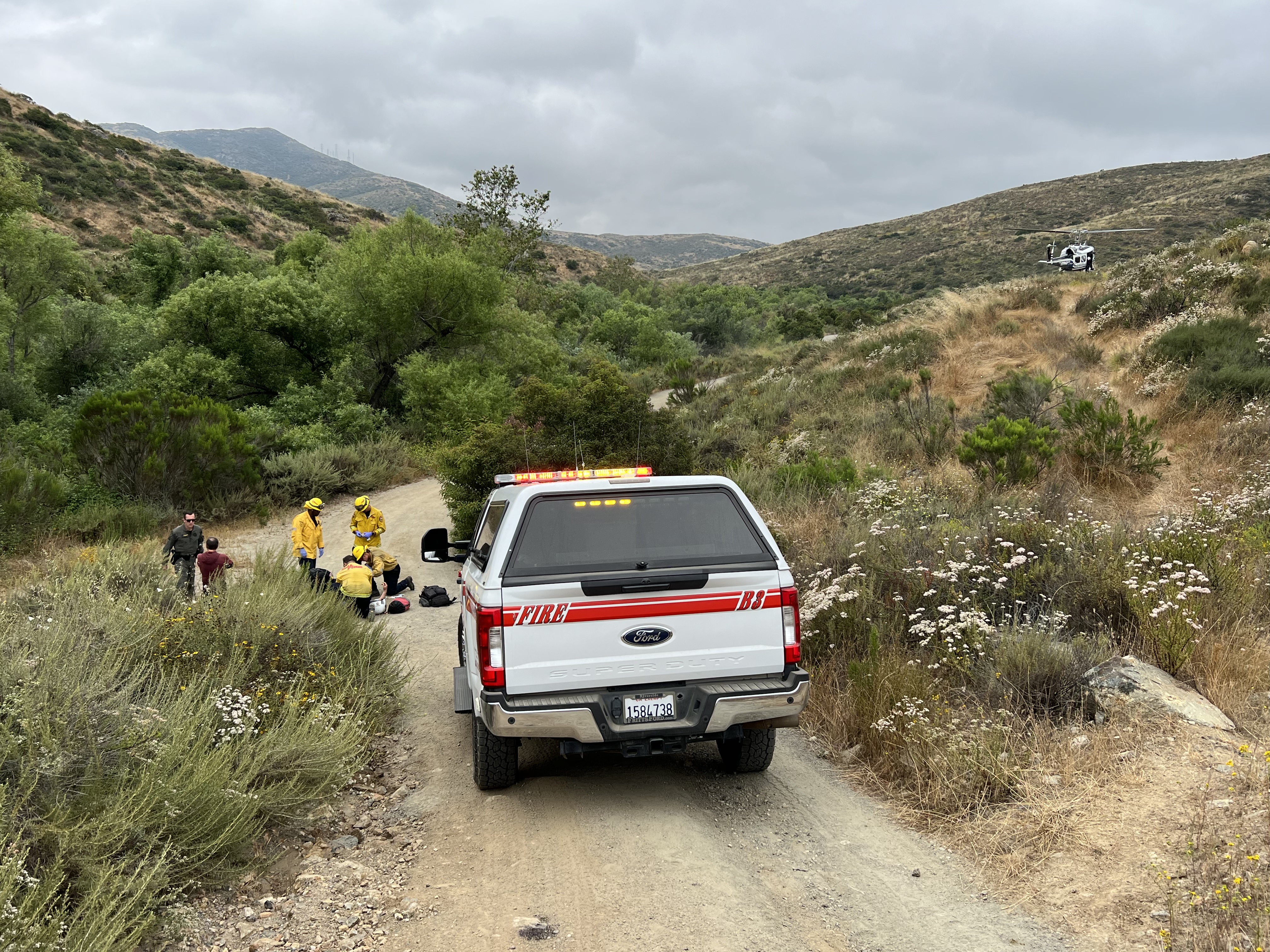 remote area rescue sweetwater river 6-3-23
