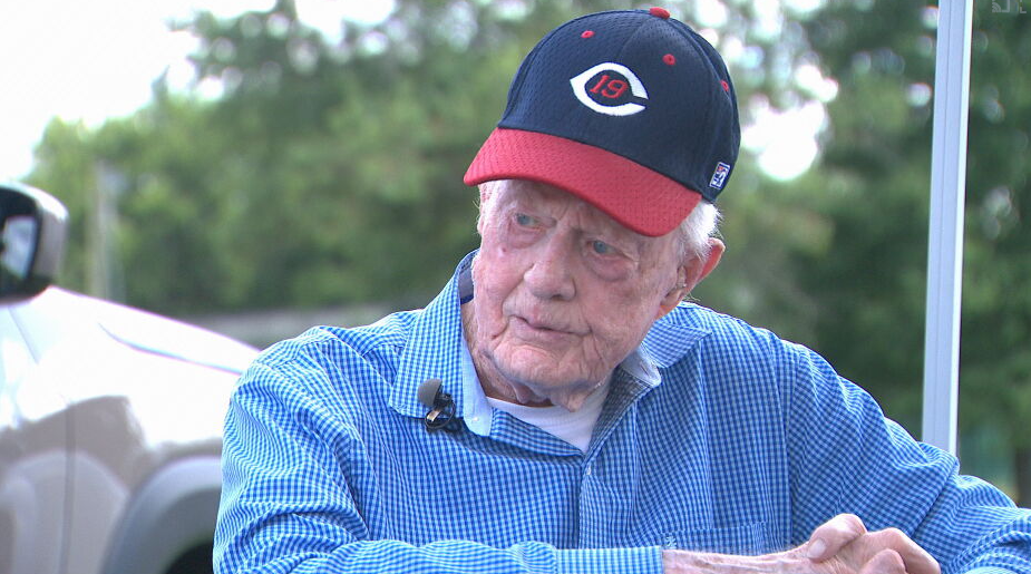 WWII Vet Columbia TN