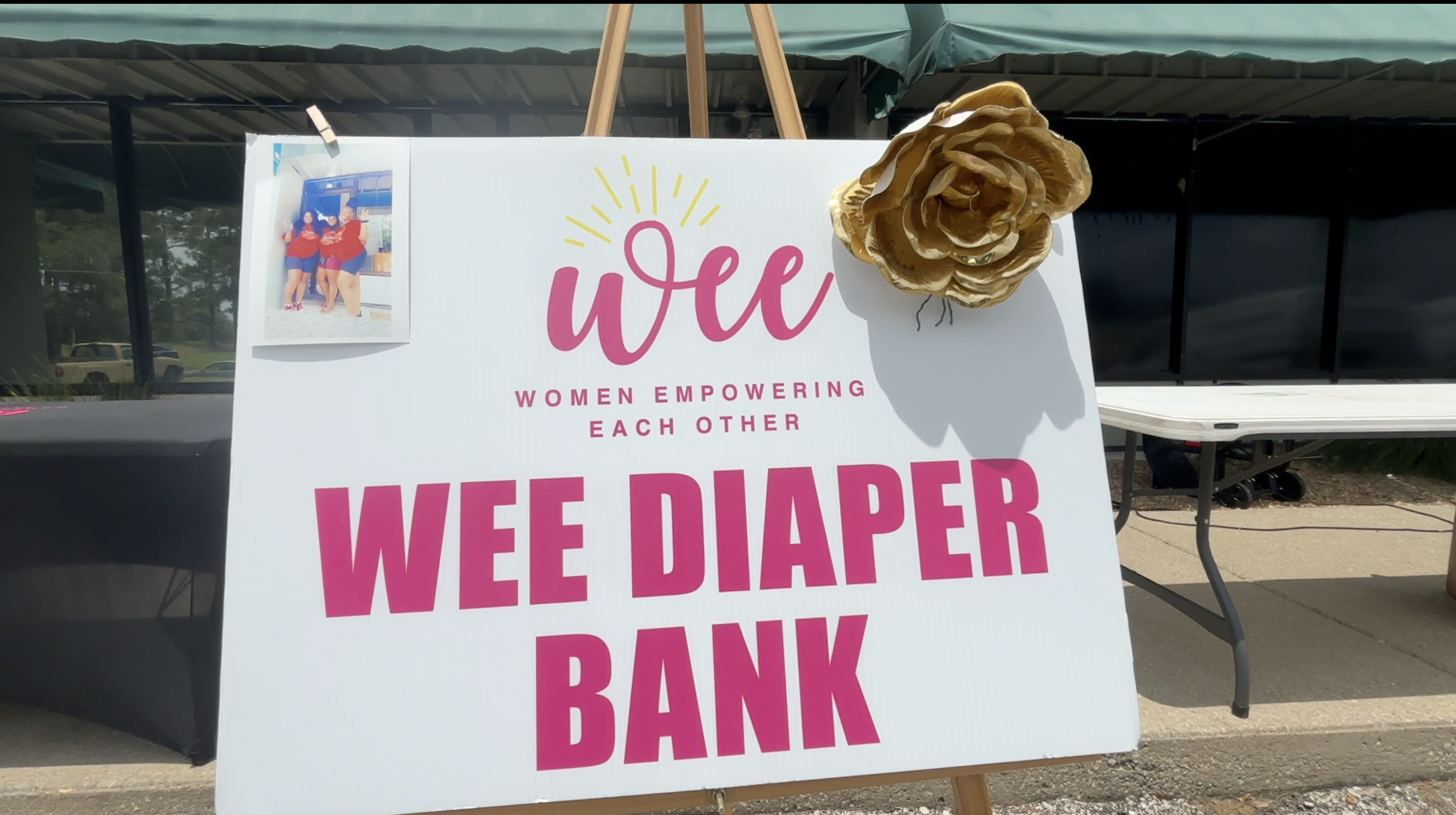 wee diaper