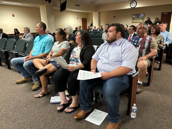 Injured Citrus County deputy honored