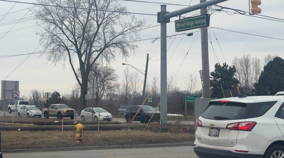 Remodeling of  Fruit Ridge Avenue Bridge