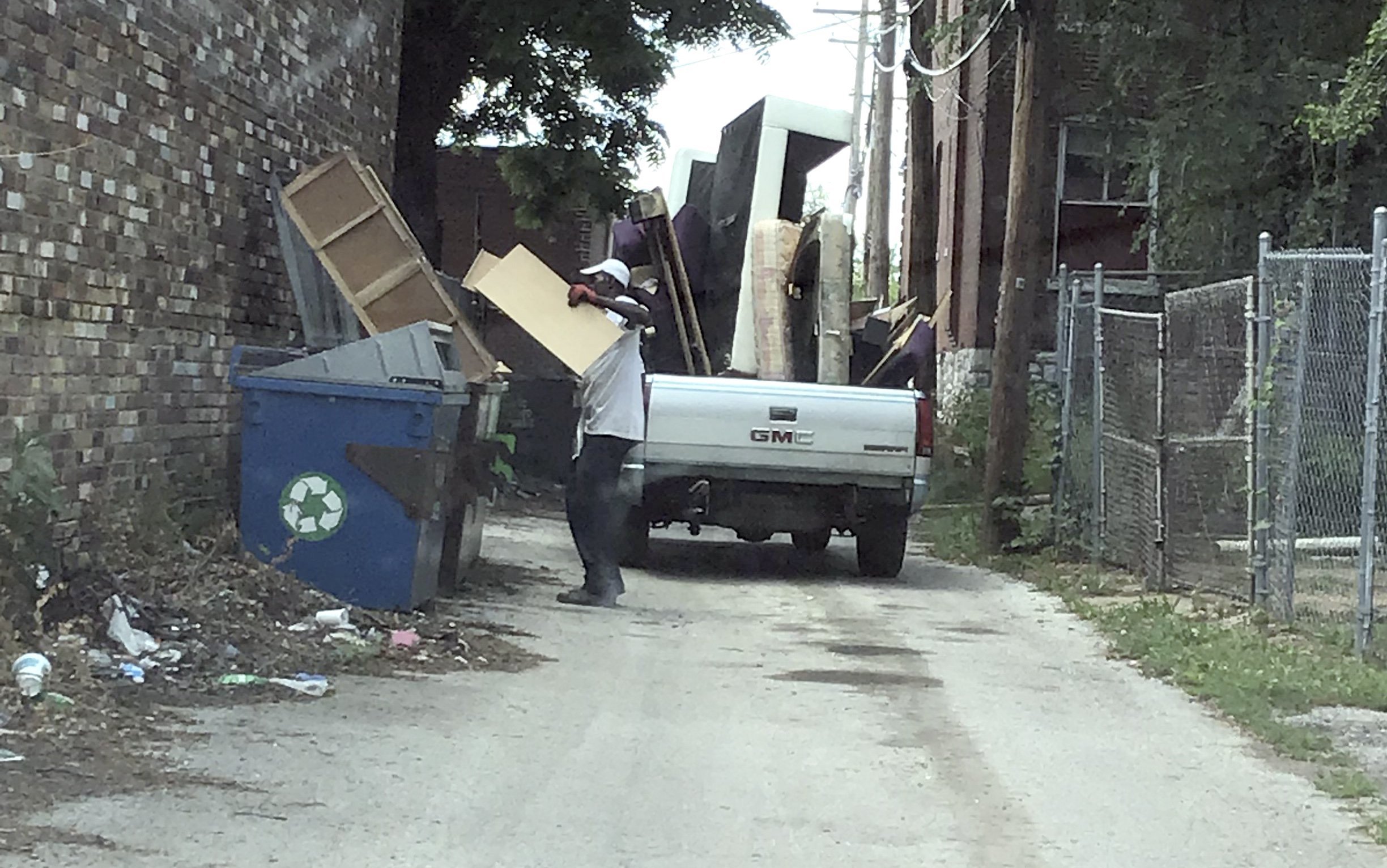 Illegal Dumping
