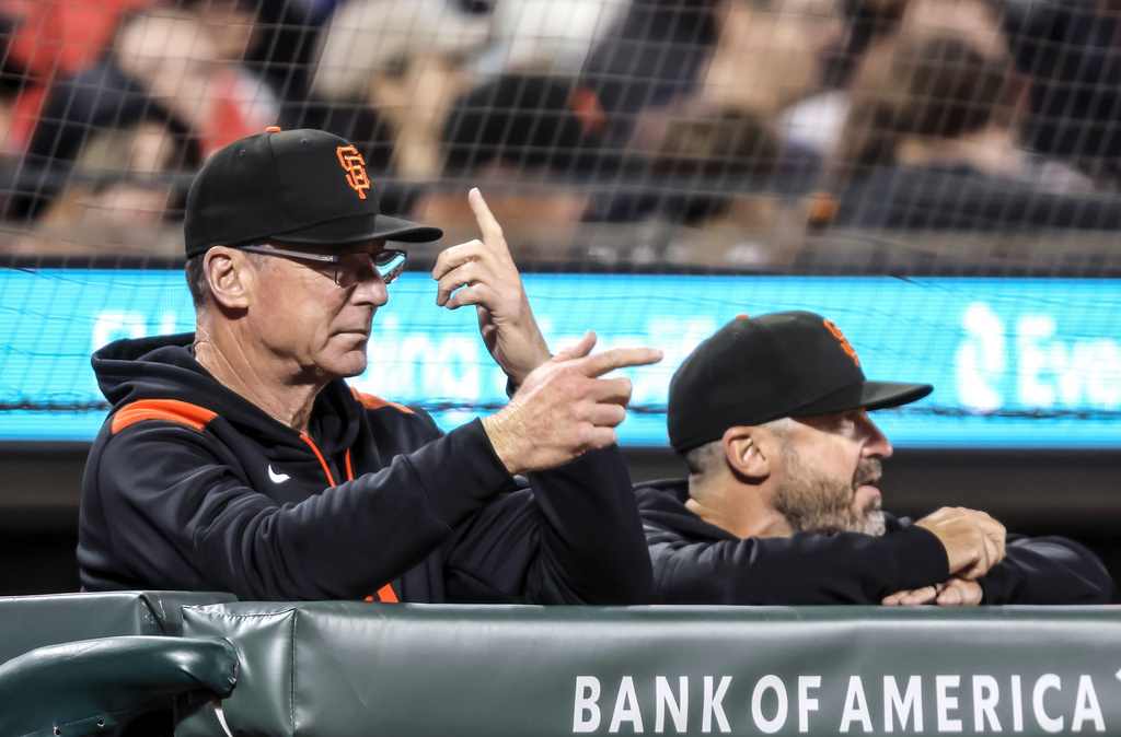 bob melvin fired