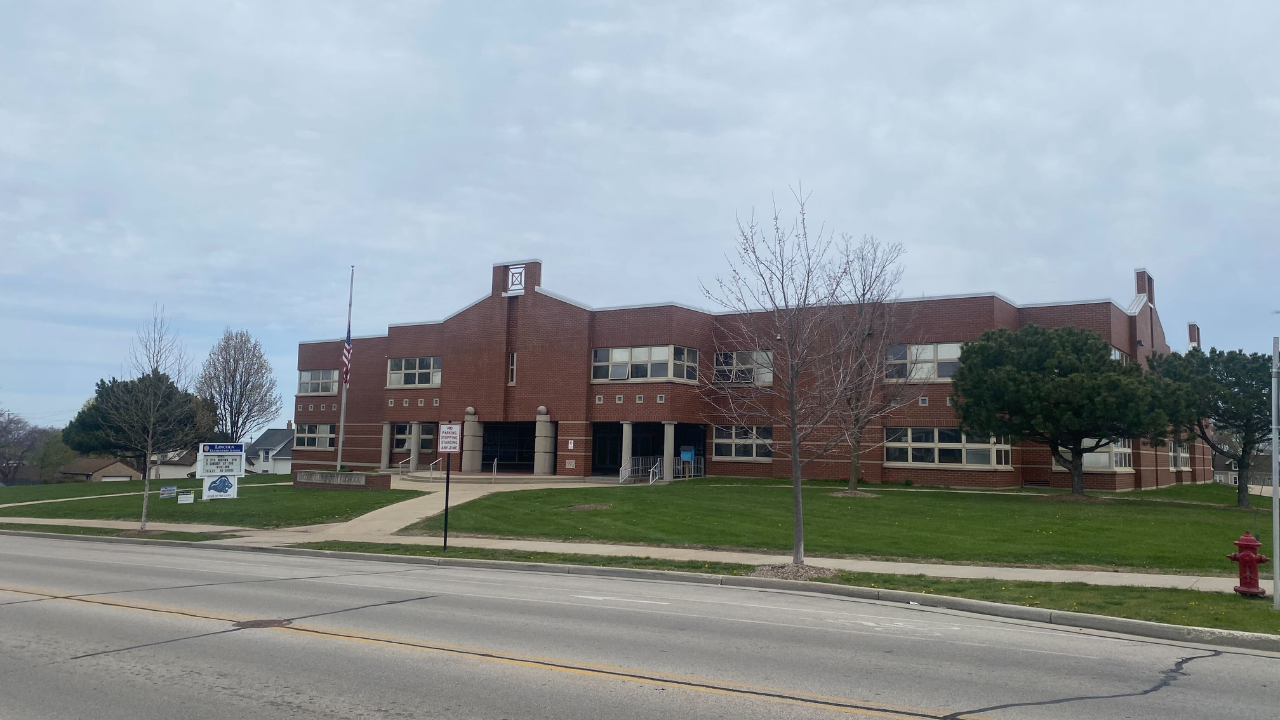 Lincoln Elementary School - Cudahy