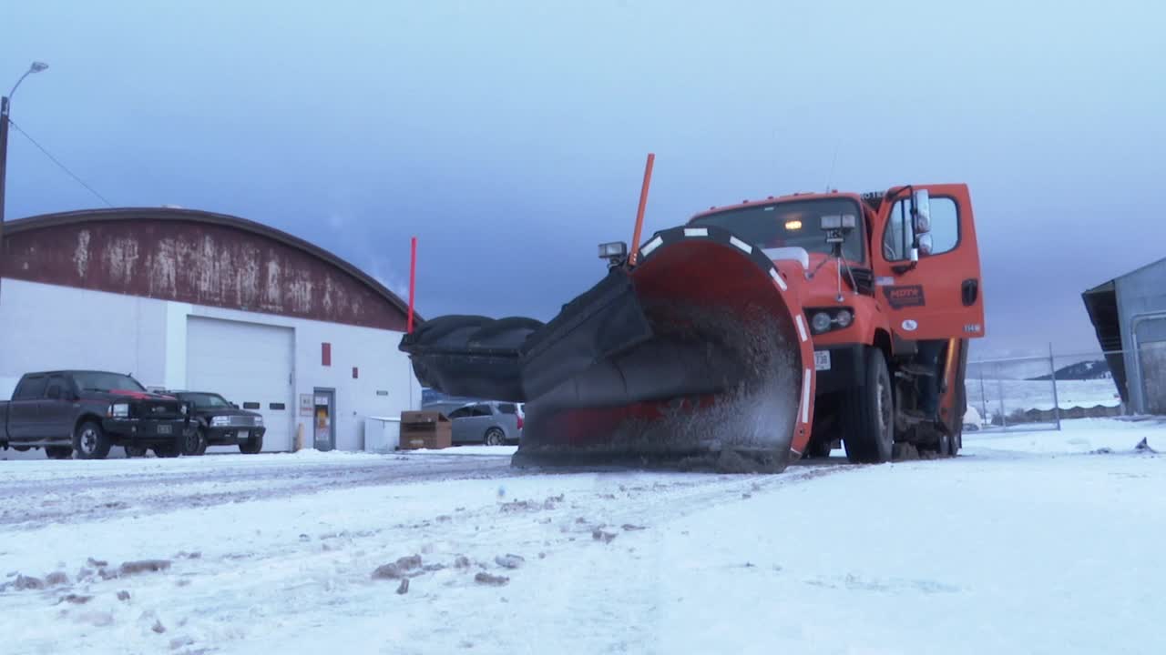 mdt snowplow