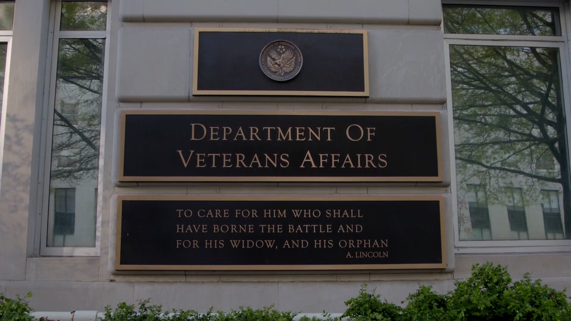 Department of Veterans Affairs