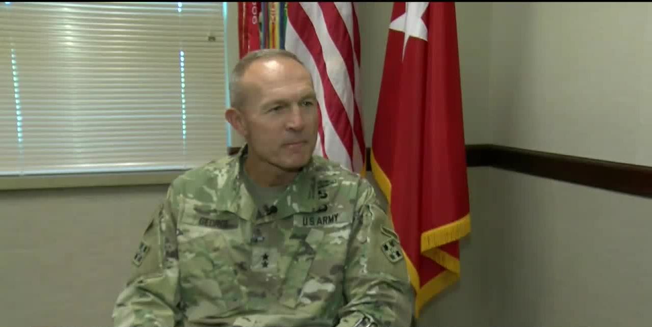 General Randy George