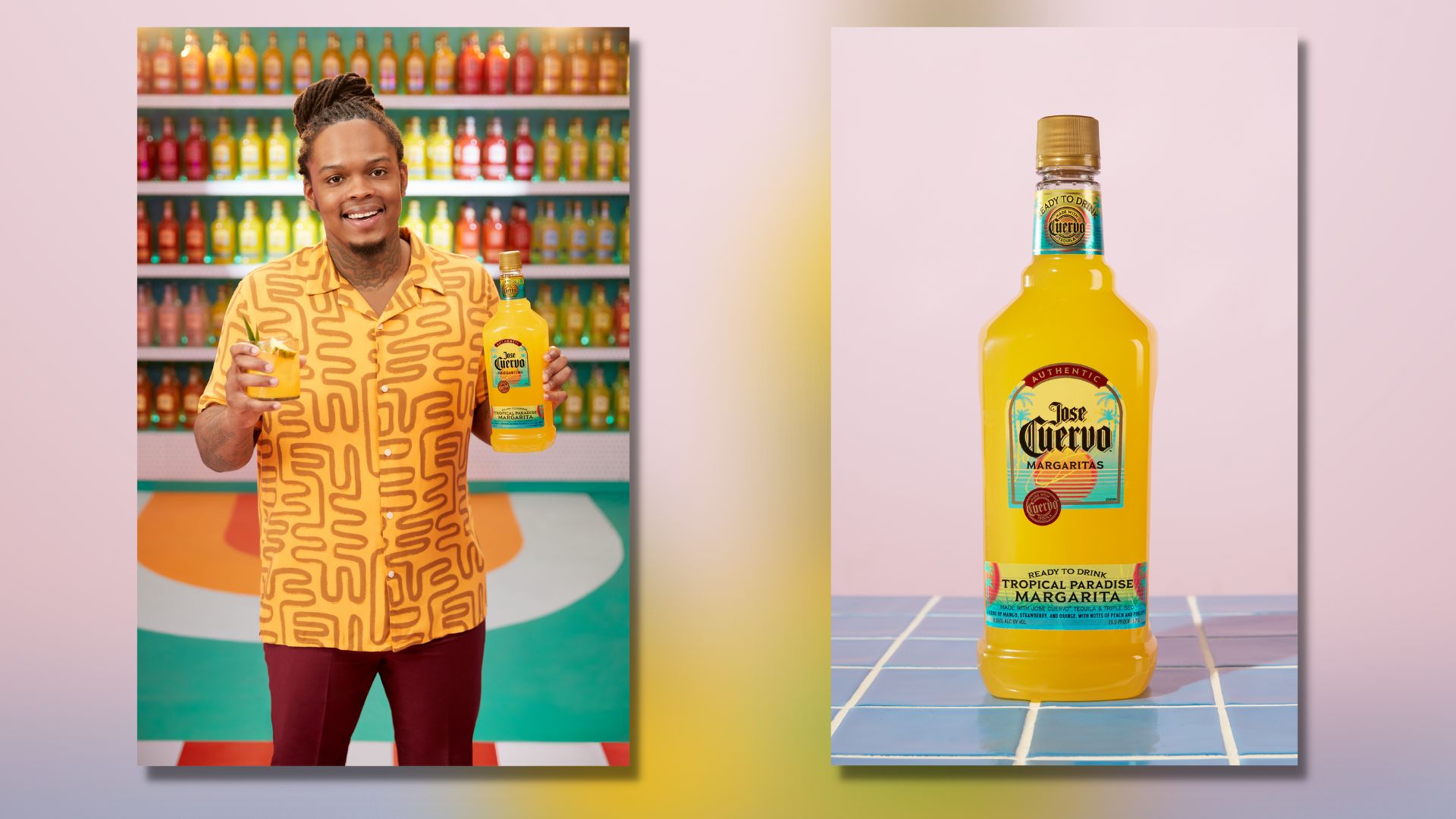 Chesapeake resident wins Jose Cuervo contest and creates new margarita recipe