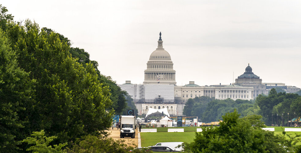 Washington National Mall