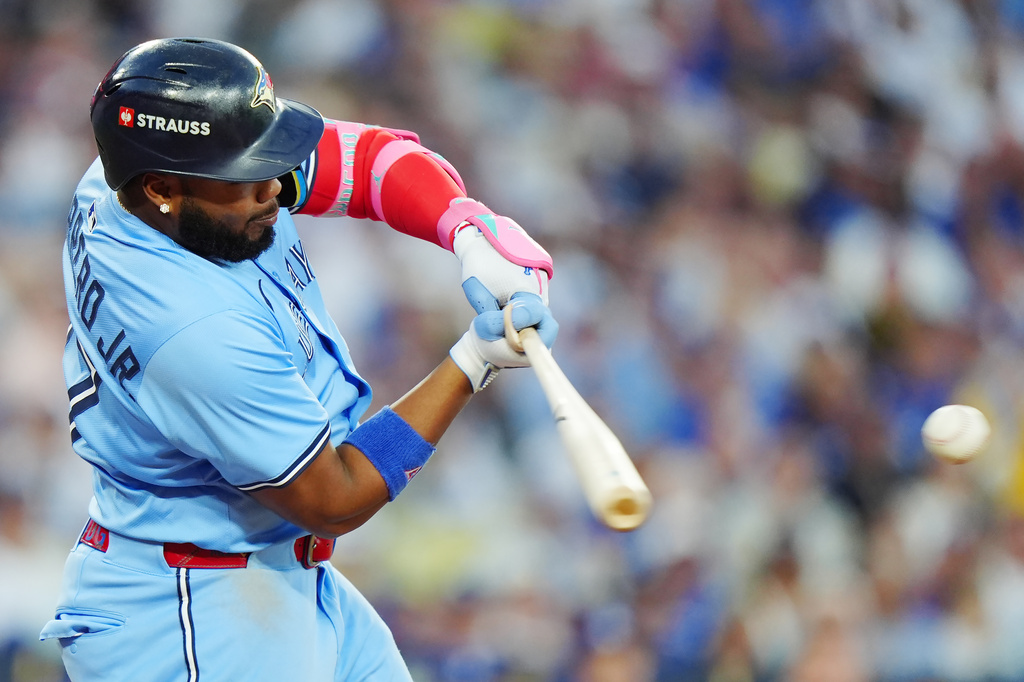 World Series Blue Jays Dodgers Baseball