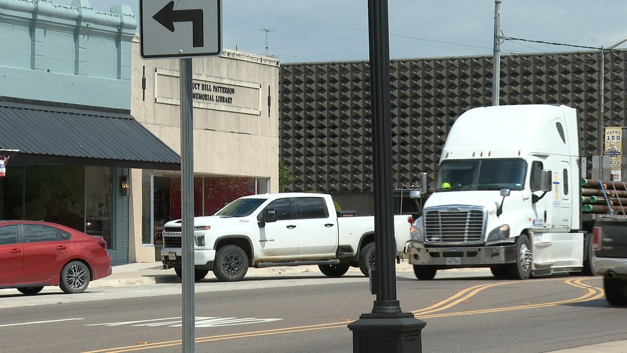 Rockdale residents suggests SH 79 loop to ease traffic 