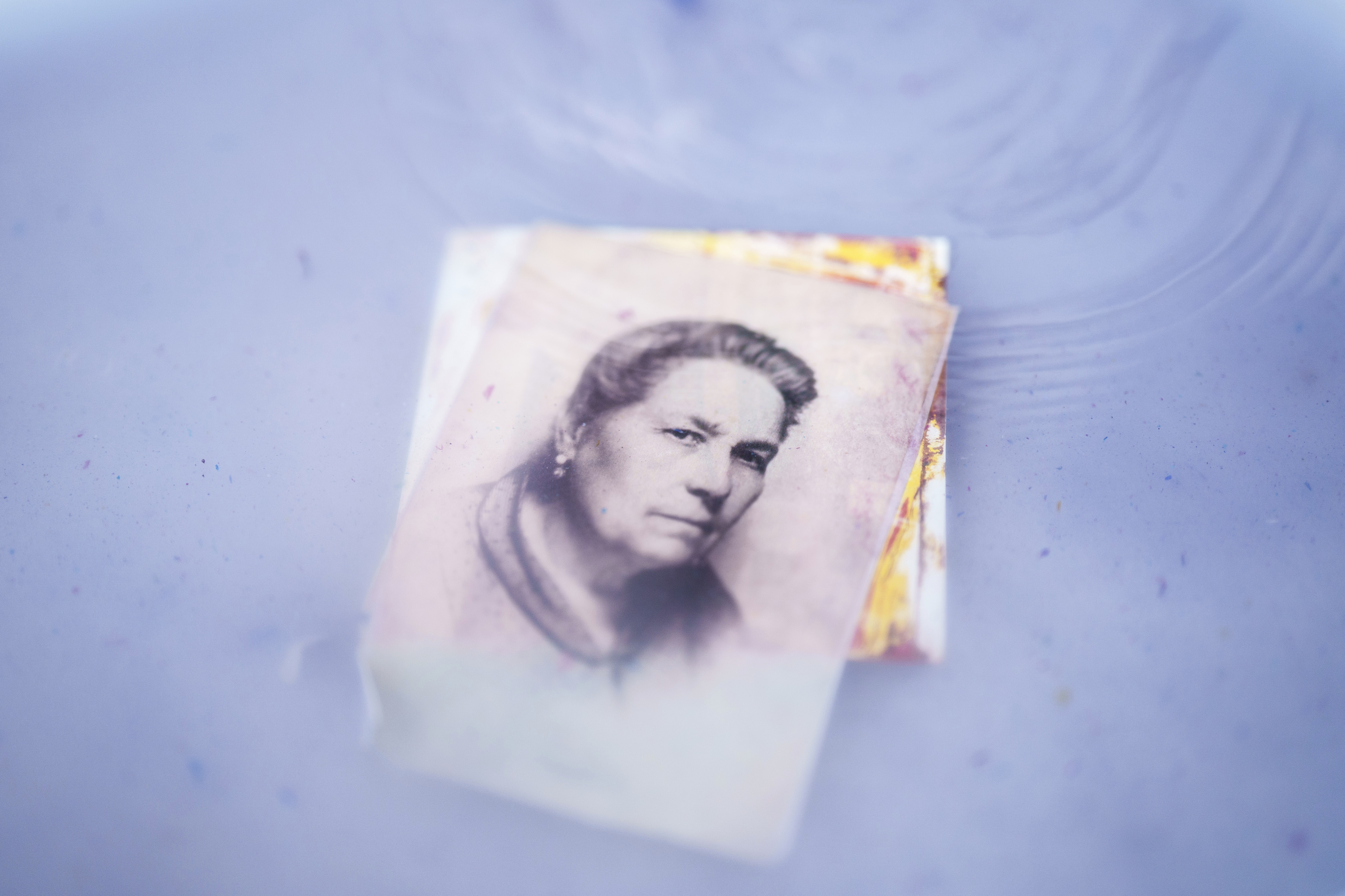 APTOPIX Spain Floods Saving Memories