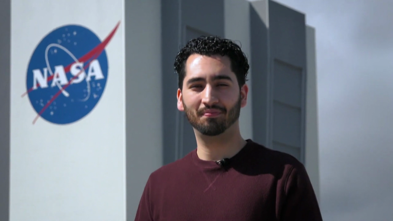 JC Perez nasa artemis fsw