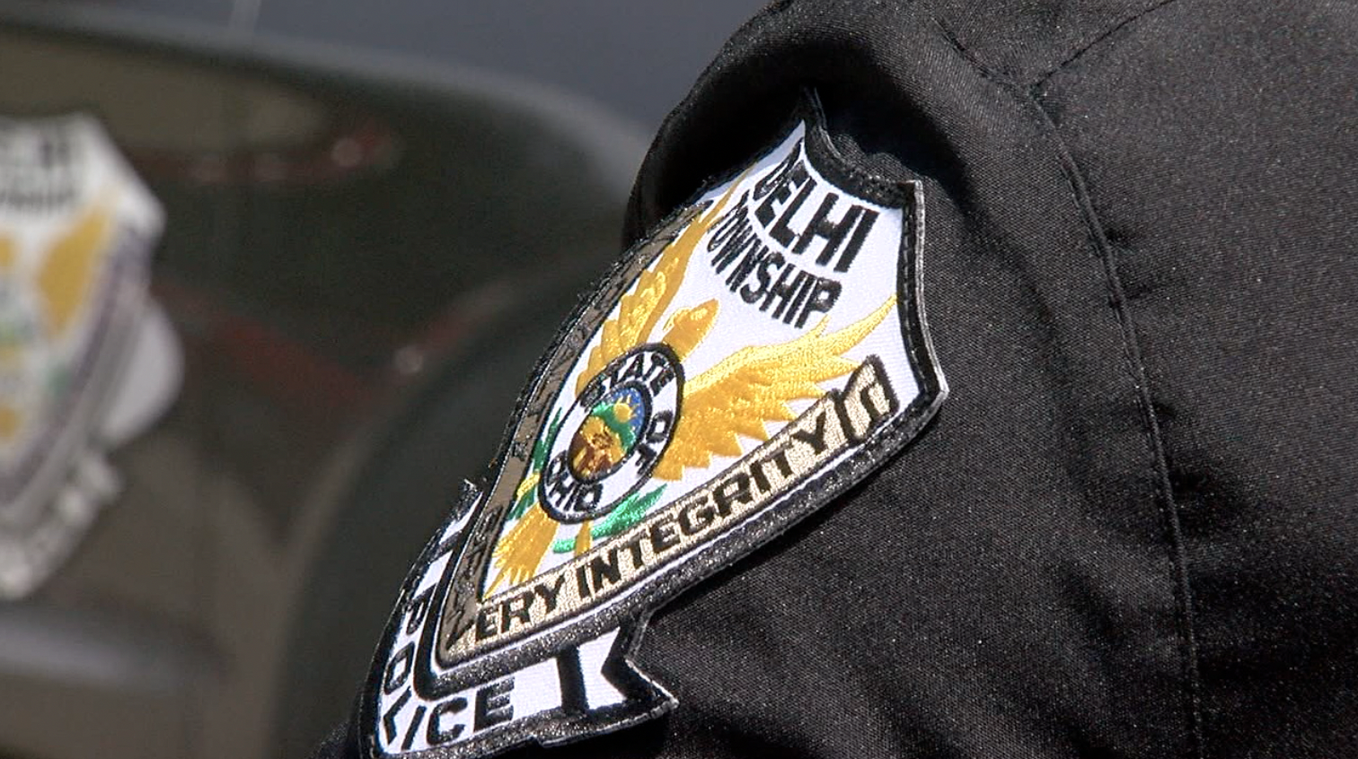 delhi township police