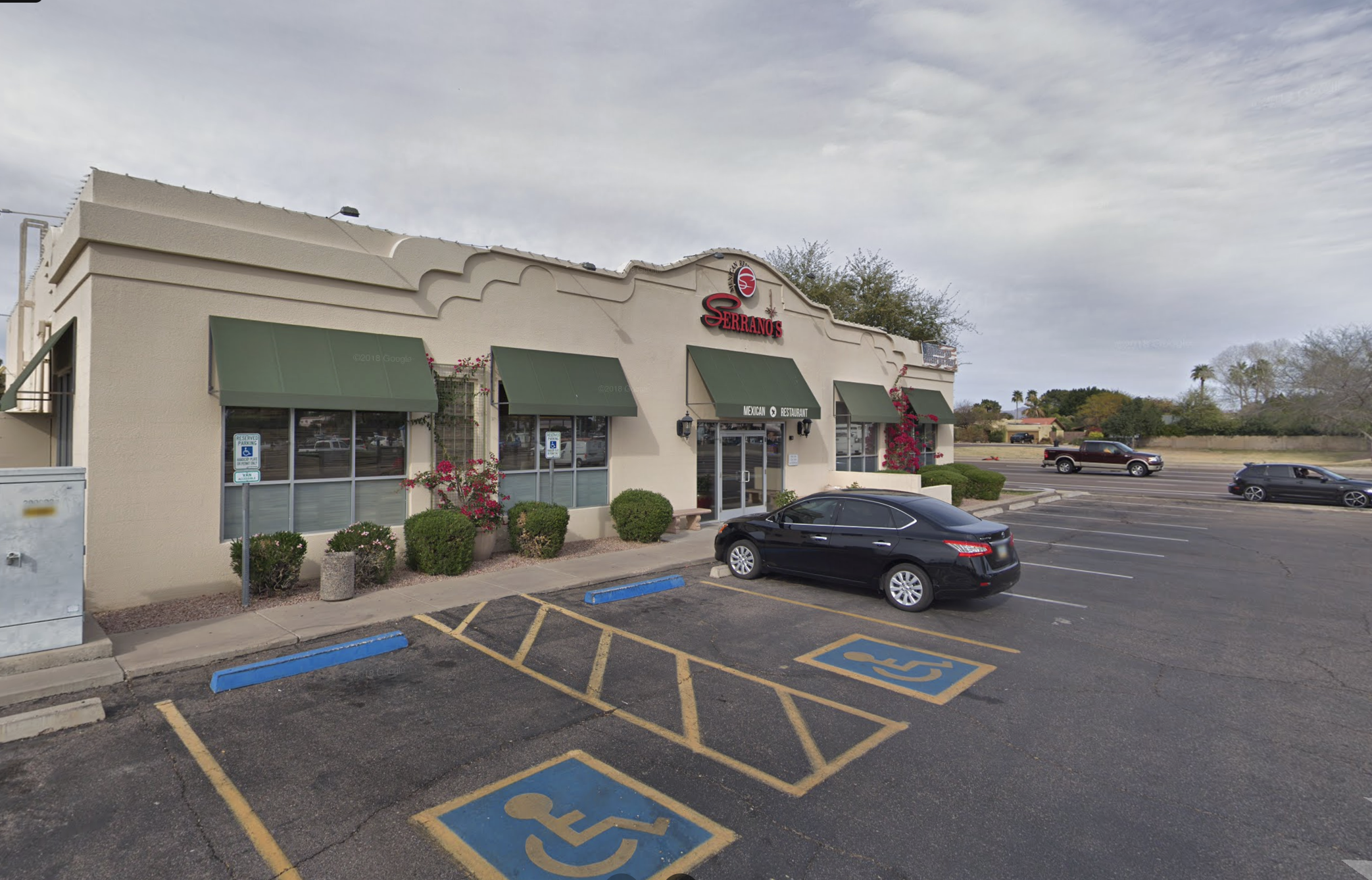 Serron’s Mexican Restaurants | 1964 E McKellips Rd, Mesa, AZ 85203