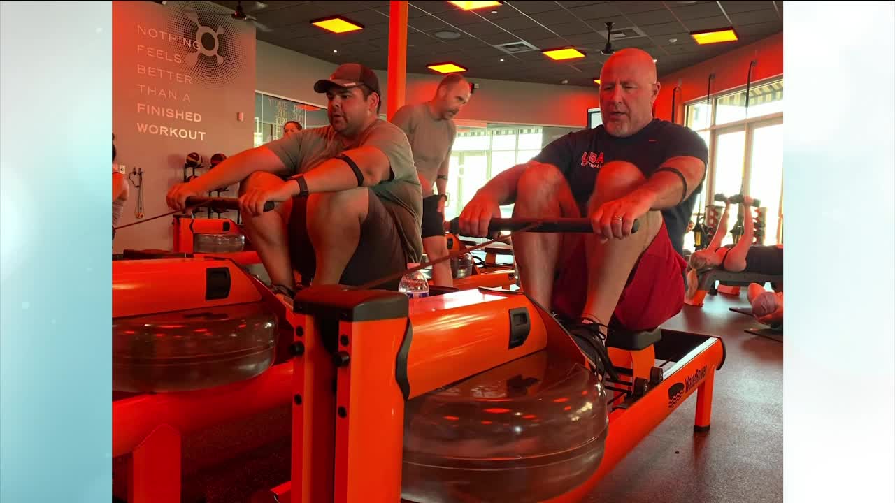 Kern Living, Orange Theory Fitness