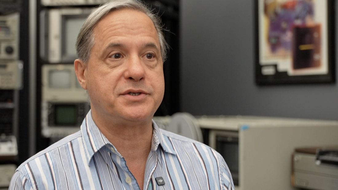 Jon Trozzolo – Owner Media Tech Museum