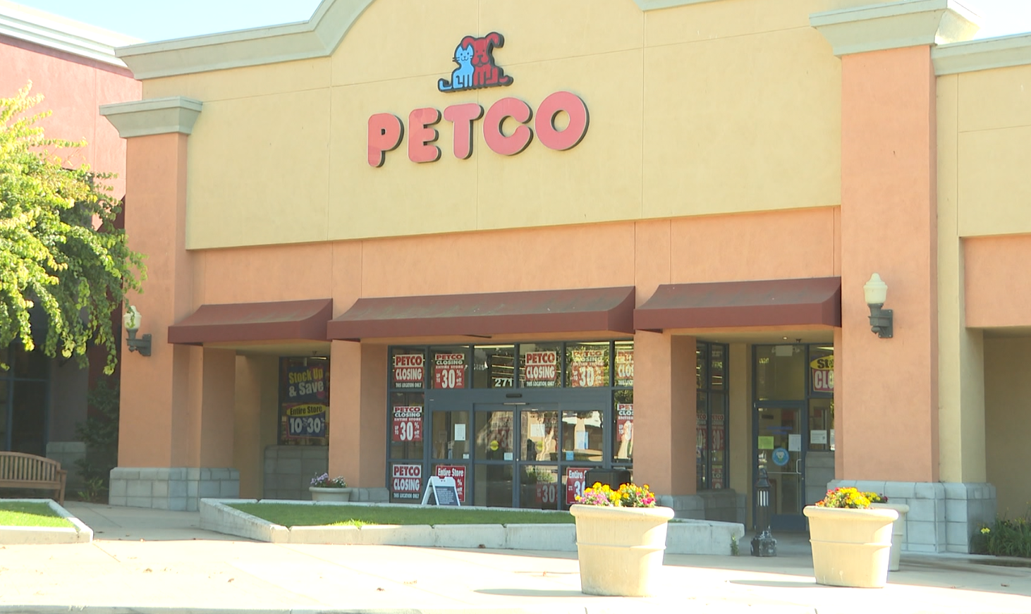 nearest petco location