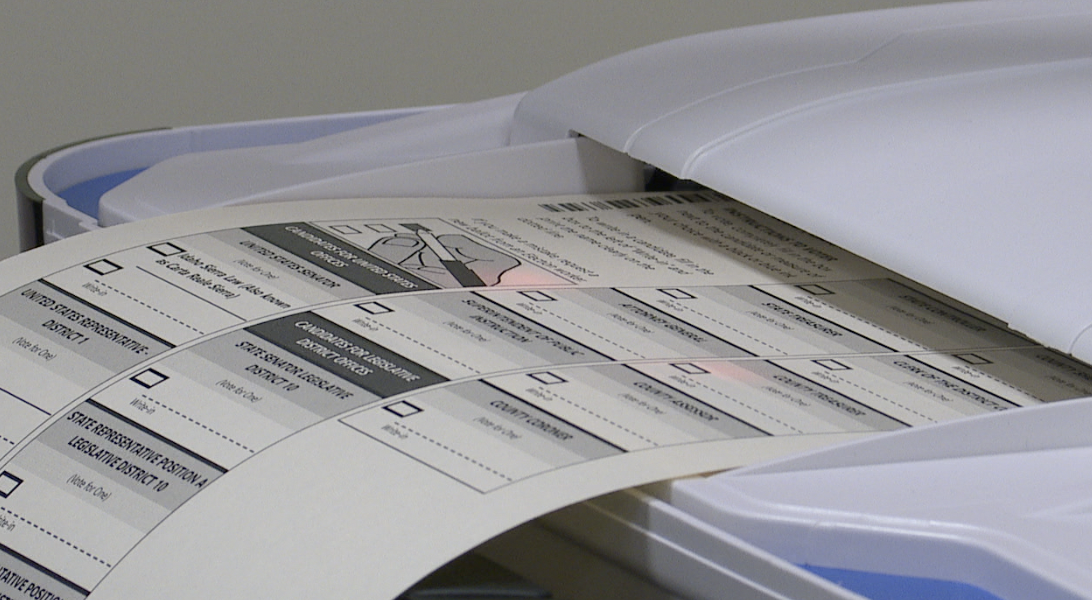 Election integrity