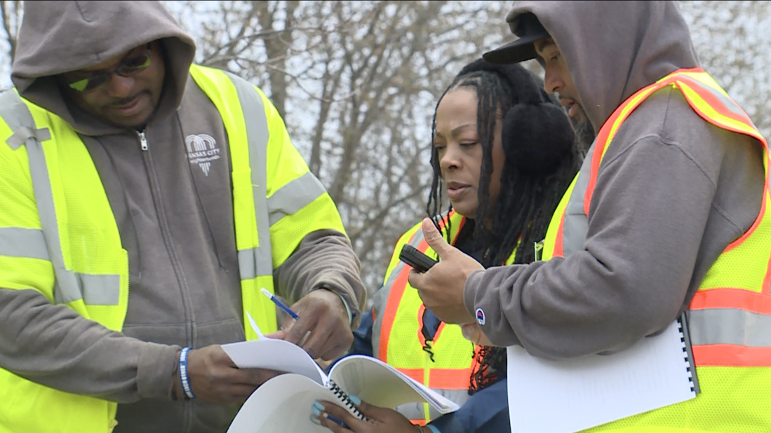 Kansas City is the first to use new AI and drone technology to assess severe weather damage to homes
