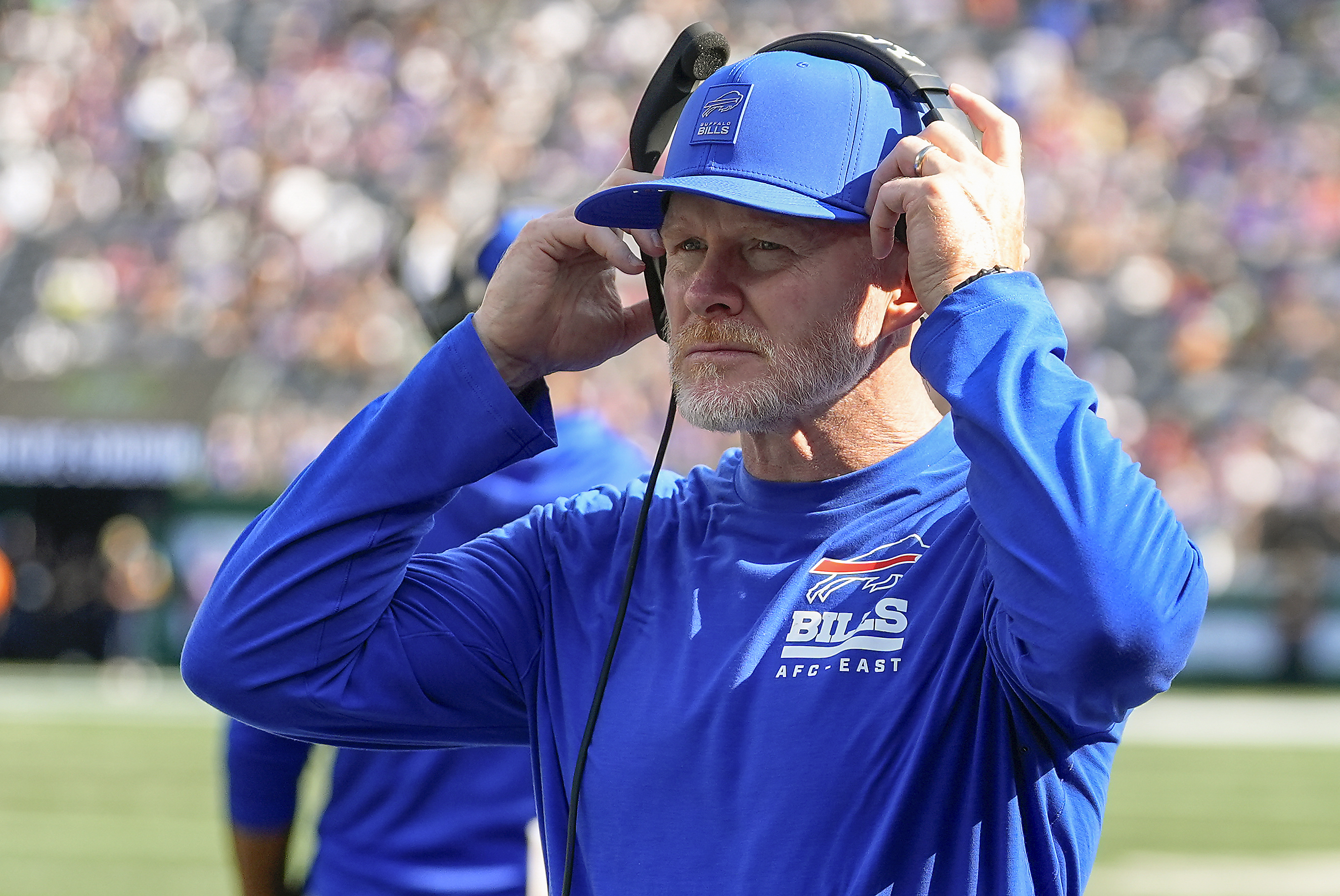 Bills Jets Football