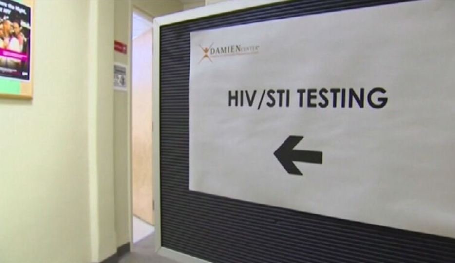 The fight against HIV continues 40 years after first U.S. cases reported