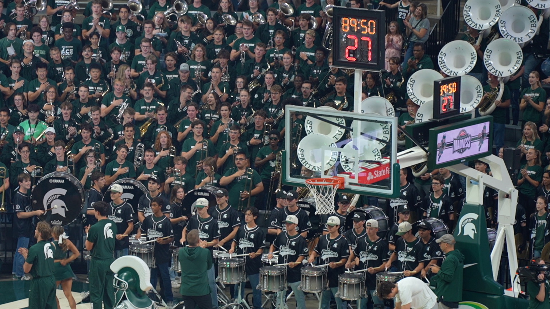msu band