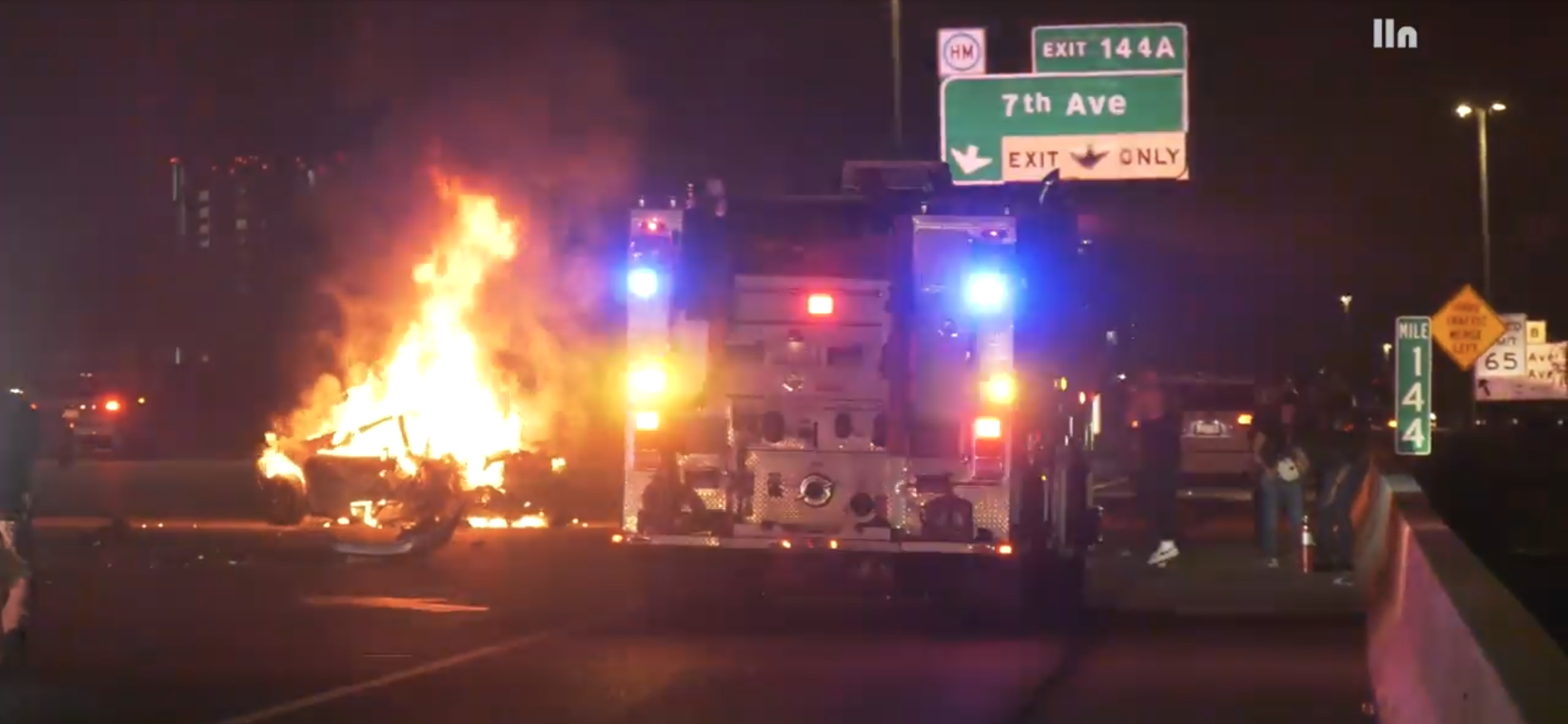 I10 7th avenue wrong-way crash