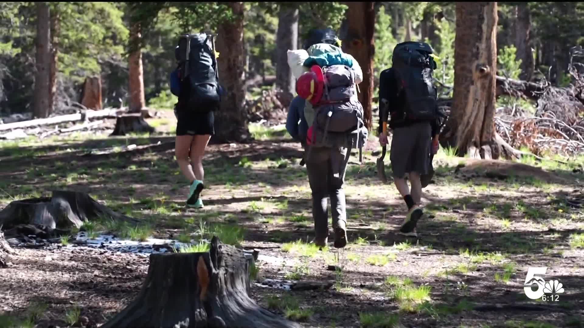 Pikes Peak Gear
