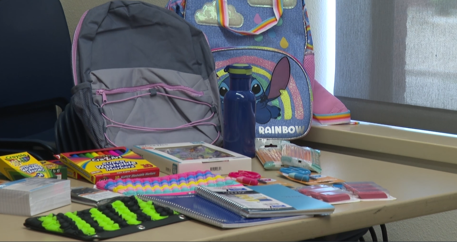Posada Back to School Drive