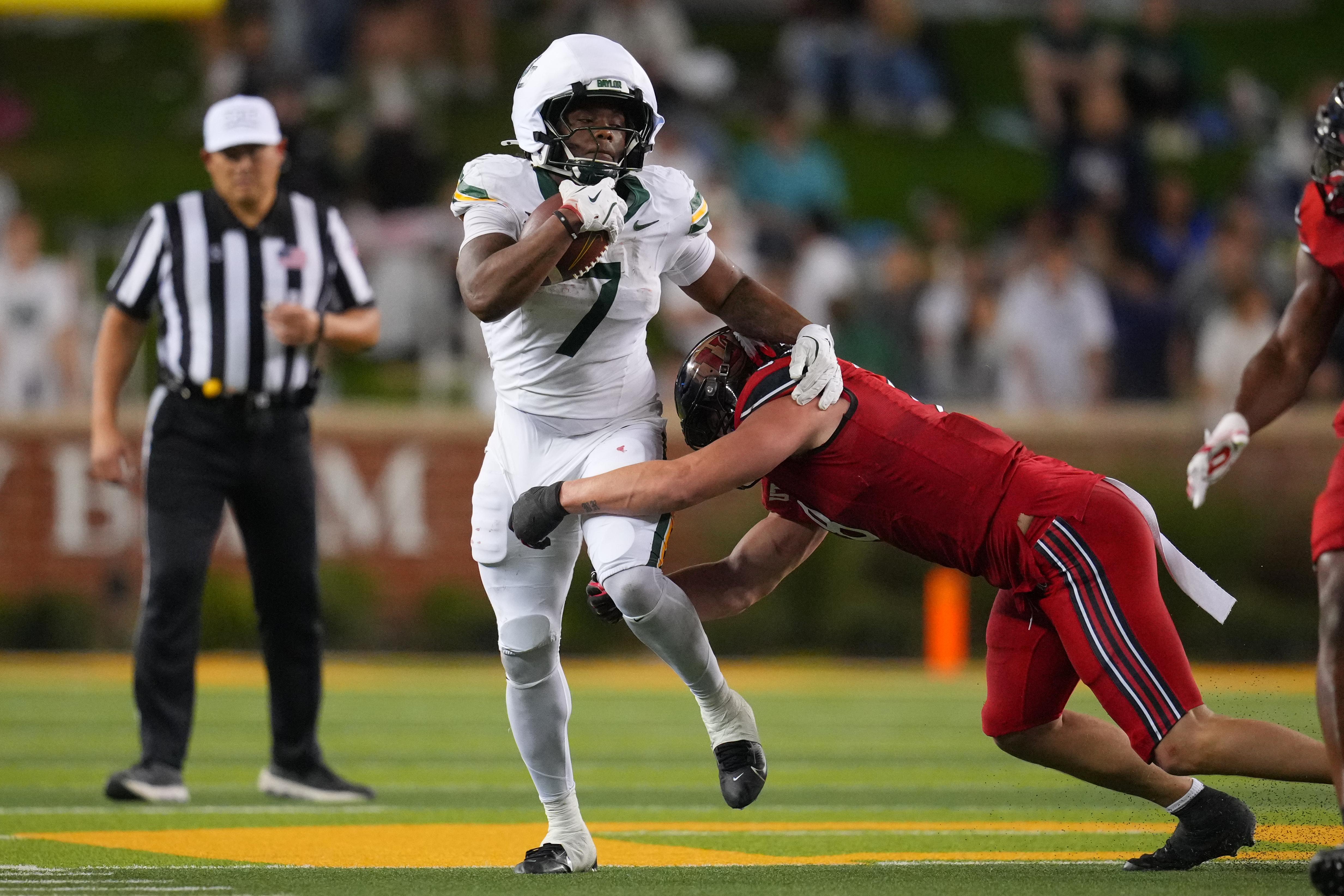 Utah Baylor Football